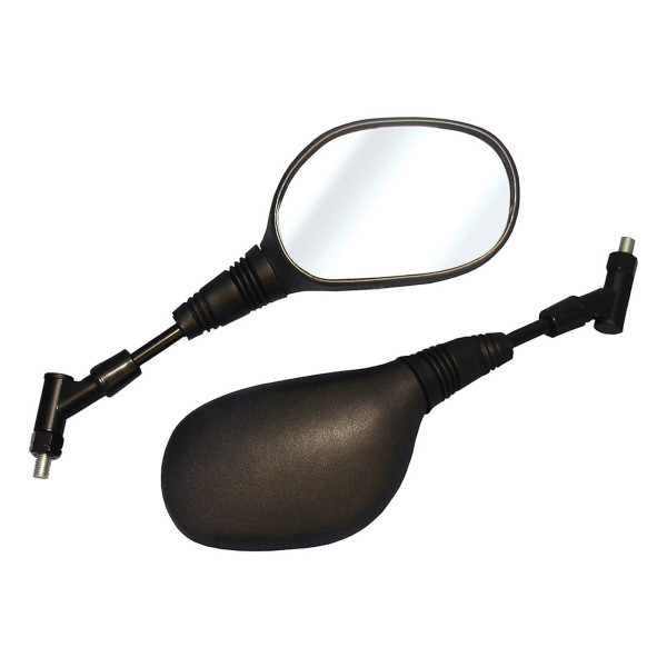 bike it Bike it right hand yamaha mirror - #y004r